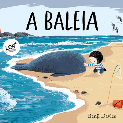 A Baleia, de Benji Davies