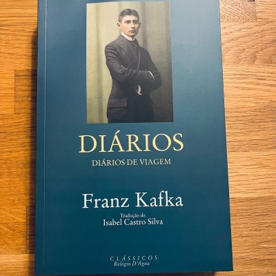 Diários, de Franz Kafka