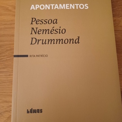 Apontamentos - Pessoa, Nemésio e Drummond