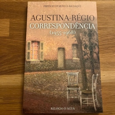 Correspondência Agustina-Régio (1955-1968)