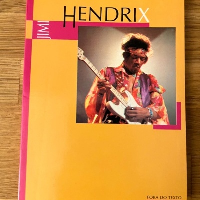 Jimi Hendrix, de Carlos Freire