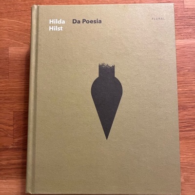 Da Poesia, de Hilda Hilst