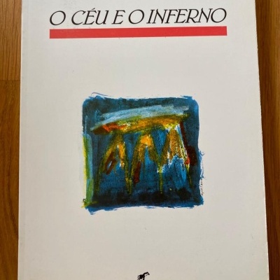 O Céu e o Inferno, de Aldous Huxley