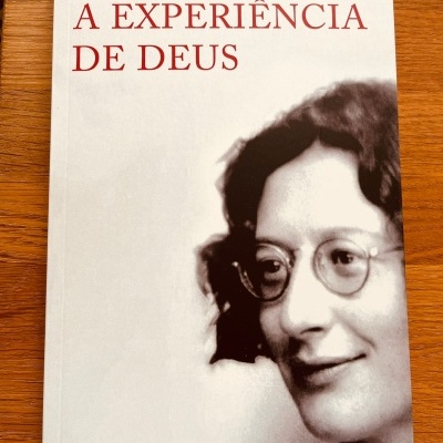 A Experiência de Deus, de Simone Weil