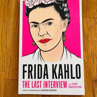 Frida Kahlo: The Last Interview