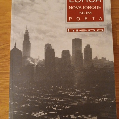 Nova Iorque Num Poeta, de Federico García Lorca