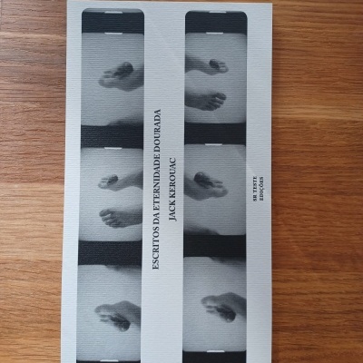 Escritos da eternidade dourada, de Jack Kerouac