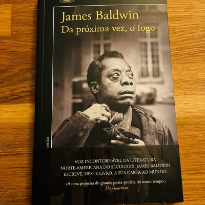 Da Próxima Vez, o Fogo - de James Baldwin