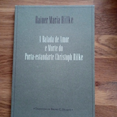 A Balada de Amor e Morte do Porta-estandarte Christoph Rilke, de Rainer Maria Rilke