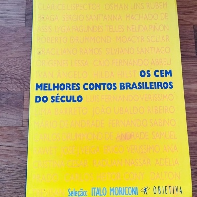 Os Cem Melhores Contos Brasileiros do Século