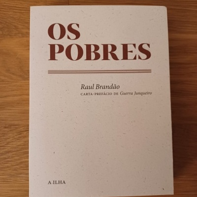 Os Pobres, de Raúl Brandão