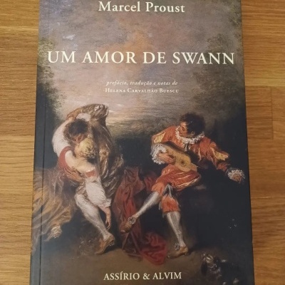 Um Amor de Swann, de Marcel Proust