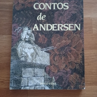 Contos de Andersen, de Hans Christian Andersen