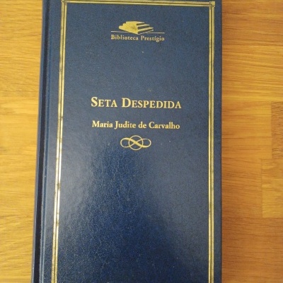 Seta Desaparecida, de Maria Judite de Carvalho