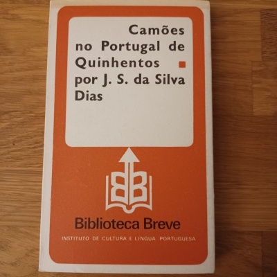 Camões no Portugal de Quinhentos