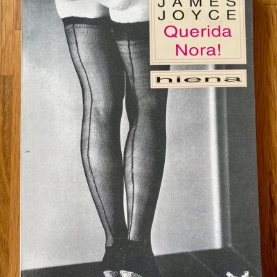 Querida Nora!, de James Joyce