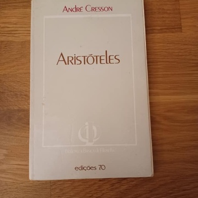 Aristóteles, de André Cresson