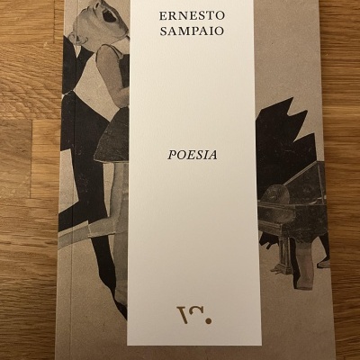 Poesia, de Ernesto Sampaio