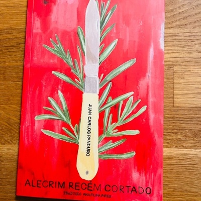 Alecrim Recém Cortado, de Juan Carlos Panduro