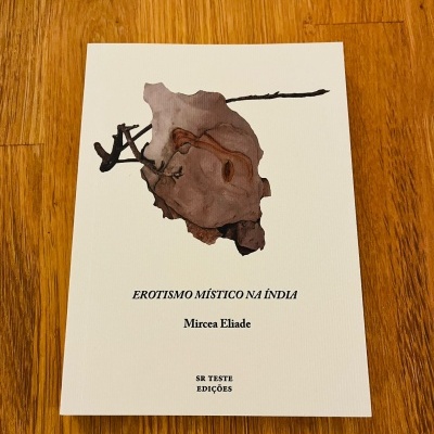 Erotismo Místico na Índia, de Mircea Eliade