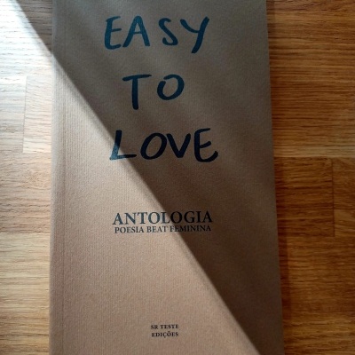 Easy to Love: Antologia de Poesia Beat Feminina