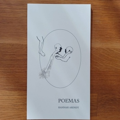 Poemas, de Hannah Arendt