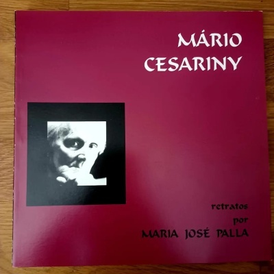 Mário Cesariny - Retratos por Maria José Palla