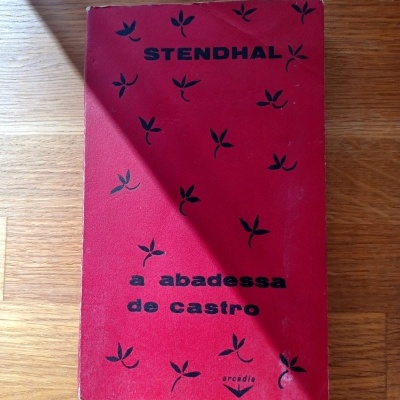 A Abadessa de Castro, de Stendhal