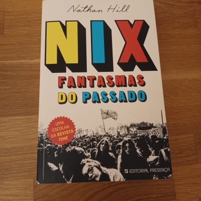 Nix - Fantasmas do Passado, de Nathan Hill