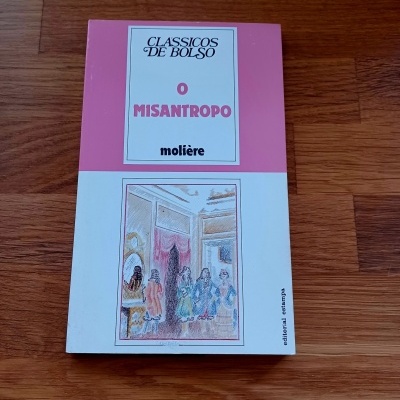 O Misantropo, de Moliére