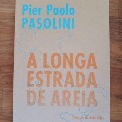 A longa estrada de areia, de Pier Paolo Pasolini