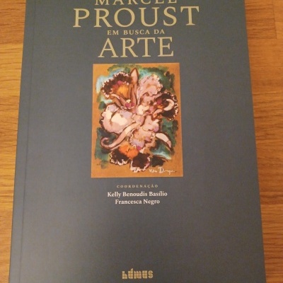 Marcel Proust em busca da arte