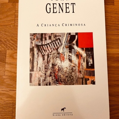 A Criança Criminosa, de Jean Genet