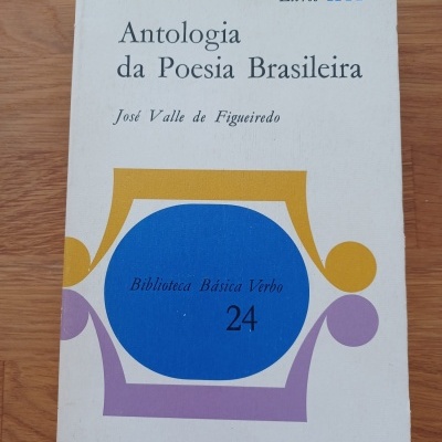 Antologia da poesia brasileira