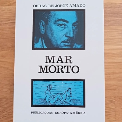 Mar Morto, de Jorge Amado