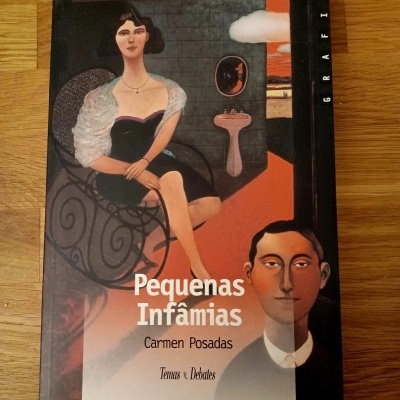Pequenas infâmias, de Carmen Posadas