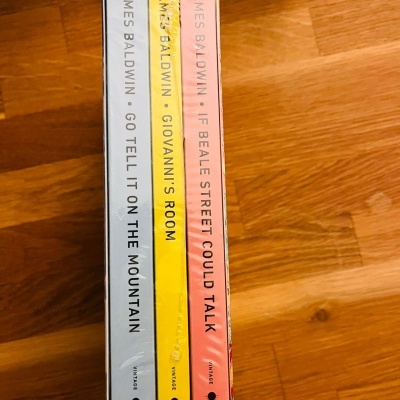 If Beale Street Could Talk | Go Tell It On The Moutain | Giovanni's Room - James Baldwin