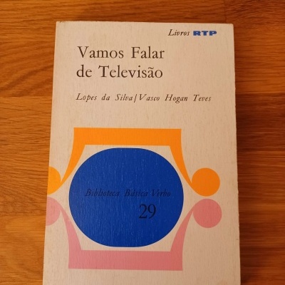 Vamos Falar de Televisão