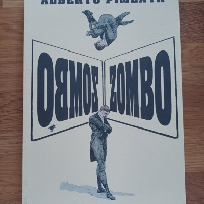 Zombo, de Alberto Pimenta