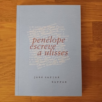 Penélope escreve a Ulisses, de José Carlos Barros