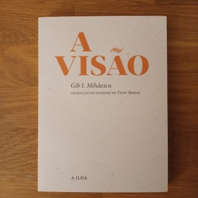 A Visão, de Gib Mihaescu