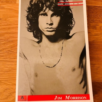 Daqui ninguém sai vivo - a biografia de Jim Morrison