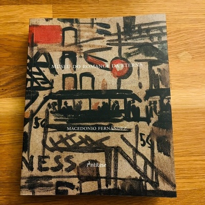 Museu do Romance da Eterna, de Macedonio Fernández