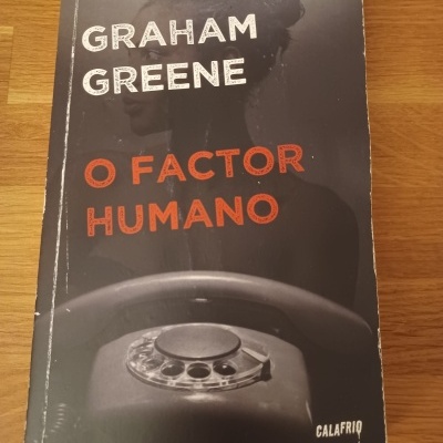 O Factor Humano, de Graham Greene
