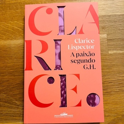 A paixão segundo G.H., de Clarice Lispector