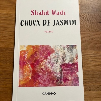 Chuva de Jasmim, de Shahd Wadi
