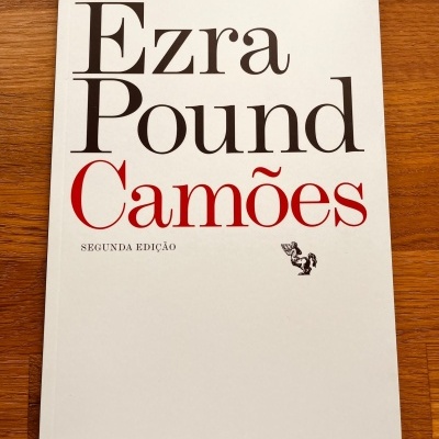 Camões, de Ezra Pound