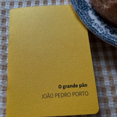 O Grande Pão, de João Pedro Porto