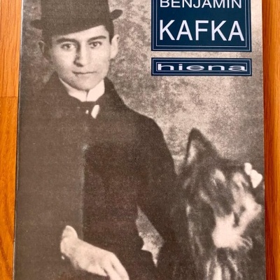Kafka, de Walter Benjamin