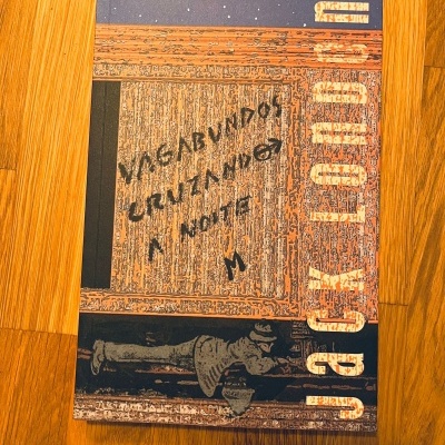 Vagabundos Cruzando a Noite, de Jack London